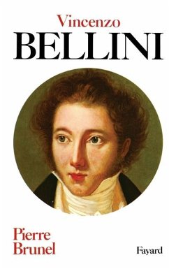 Cover Vincenzo Bellini