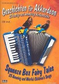 Geschichten (CD) für Akkordeon