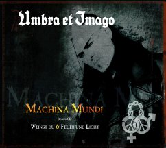 Machina Mundi (Re-Release+Bonus) - Umbra Et Imago