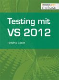 Testing mit Visual Studio 2012 (eBook, ePUB)