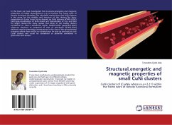 Structural,energetic and magnetic properties of small CuNi clusters