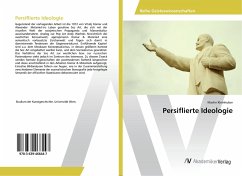 Persiflierte Ideologie - Kleinhuber, Martin