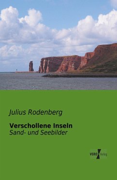 Verschollene Inseln - Rodenberg, Julius