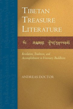 Tibetan Treasure Literature - Doctor, Andreas