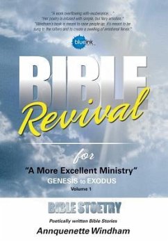 Bible Revival for ''a More Excellent Ministry'' - Windham, Annquenette