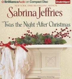 Twas the Night After Christmas - Jeffries, Sabrina