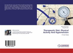 Therapeutic Diet, Physical Activity And Hypertension - Nasir, Mohammad;Nasir, Shagufta