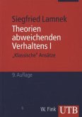 Theorien abweichenden Verhaltens