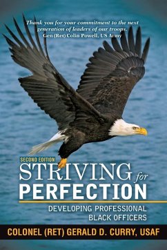 Striving for Perfection - Curry, Gerald D.