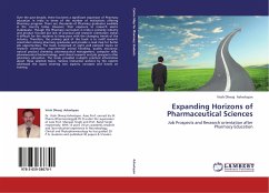 Expanding Horizons of Pharmaceutical Sciences - Ashwlayan, Vrish Dhwaj