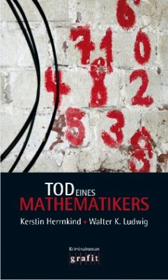 Tod eines Mathematikers - Herrnkind, Kerstin;Ludwig, Walter K.