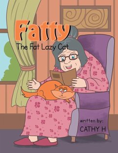 Fatty the Fat Lazy Cat