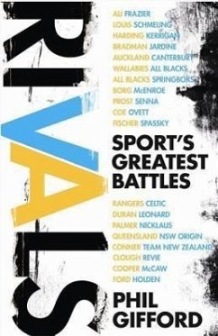 Rivals: Sports Greatest Battles - Gifford, Phil