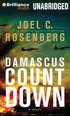 Damascus Countdown - Rosenberg, Joel C.