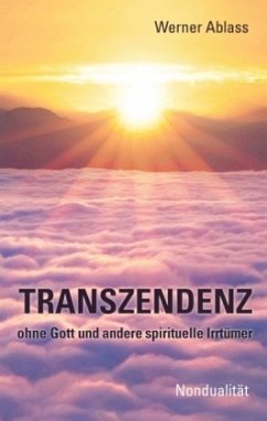 TRANSZENDENZ - Ablass, Werner