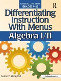 Differentiating Instruction with Menus