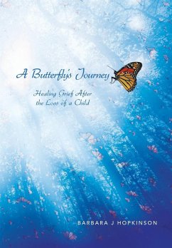 A Butterfly's Journey - Hopkinson, Barbara J.