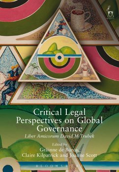 Cover Critical Legal Perspectives on Global Governance