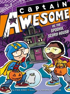 Captain Awesome vs. the Spooky, Scary House - Kirby, Stan