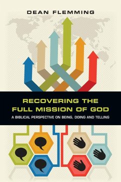 Recovering the Full Mission of God - Flemming, Dean