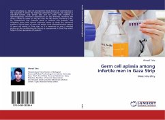 Germ cell aplasia among infertile men in Gaza Strip - Taha, Ahmad