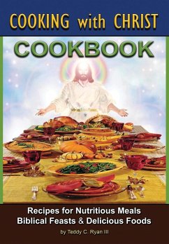 Cooking with Christ - Ryan, Teddy C. III