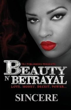 Cover Beauty N' Betrayal