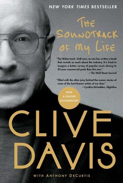 The Soundtrack of My Life - Davis, Clive