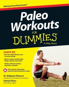 Paleo Workouts for Dummies - Petrucci, Kellyann; Flynn, Patrick