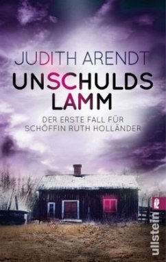 Unschuldslamm / Schöffin Ruth Holländer Bd.1 - Arendt, Judith