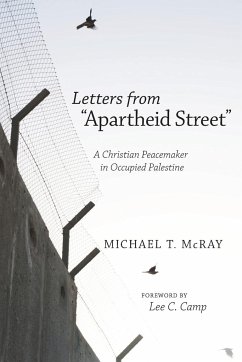 Letters from &quote;Apartheid Street&quote;