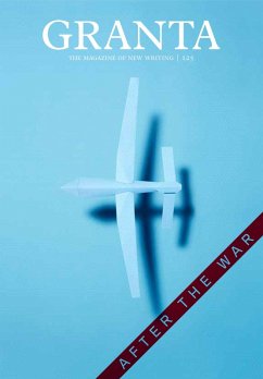Cover Granta, Issue 125