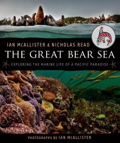 The Great Bear Sea - Read, Nicholas