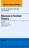 Advances in Forefoot Surgery, An Issue of Clinics in Podiatric Medicine and Surgery