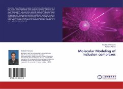 Molecular Modeling of Inclusion complexes - Hosouna, Boubaker;Adnan, Rohana