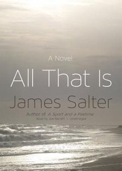 All That Is - Salter, James