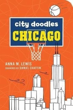 City Doodles Chicago - Lewis, Anna