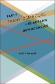 Party Transformations in European Democracies