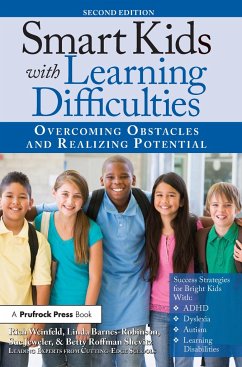 Smart Kids with Learning Difficulties - Weinfeld, Rich; Barnes-Robinson, Linda; Jeweler, Sue; Roffman Shevitz, Betty