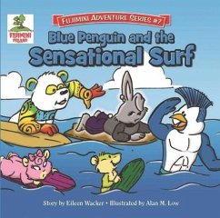 Blue Penguin and the Sensational Surf - Wacker, Eileen