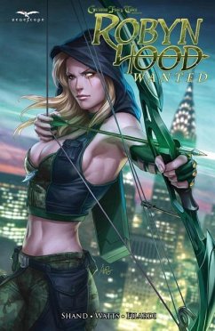 Robyn Hood: Wanted, Volume 2 - Shand, Patrick