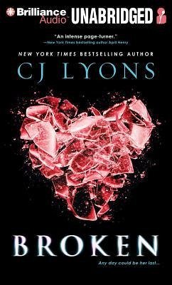 Broken - Lyons, Cj