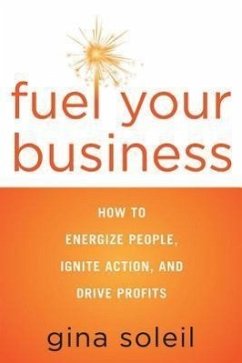 Fuel Your Business - Soleil, Gina