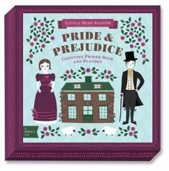 Pride and Prejudice Playset - Adams, Jennifer