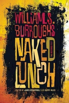 Naked Lunch - Burroughs Jr, William S