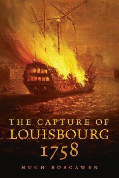 The Capture of Louisbourg, 1758 - Boscawen, Hugh