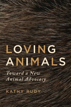 Loving Animals - Rudy, Kathy