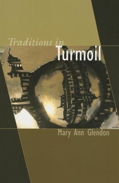 Traditions in Turmoil - Glendon, Mary Ann