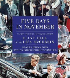 Five Days in November - Hill, Clint; McCubbin Hill, Lisa