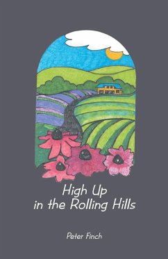 High Up in the Rolling Hills - Finch, Peter